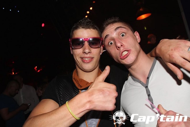 ASTRO GEMEAUX - Complexe Captain